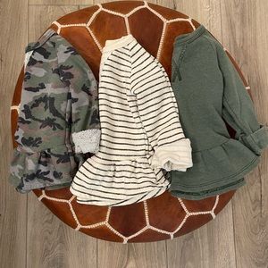 Childhoods Clothing - Peplum Set - 6 to 12 Months